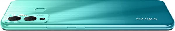 Смартфон Infinix HOT 12 Play NFC 4/64GB daylight green (X6816D) 