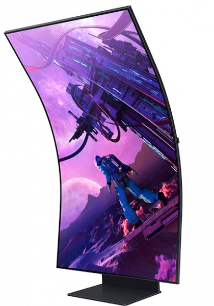 Монитор Samsung Odyssey Ark 55