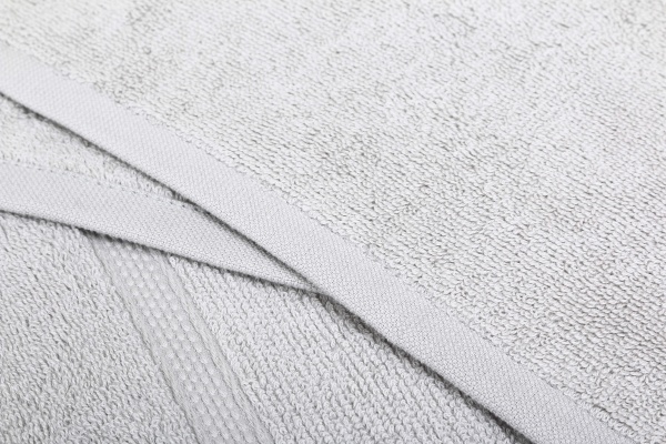 Полотенце Villa 50x100 см серый Sous Dias 