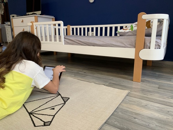 Кровать детская Veres Монако 26.1.1.21.15