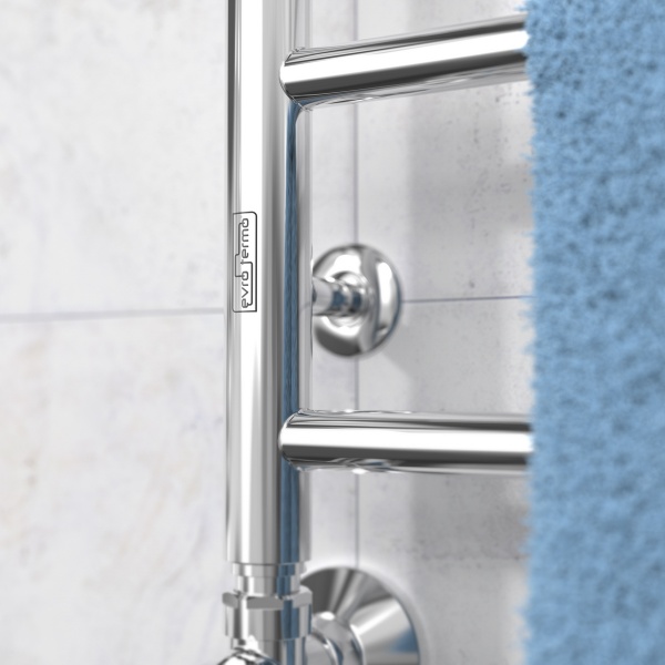 Рушникосушарка Evro-Termo Шарм П7 500 х 800 з полицею