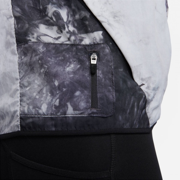 Вітрівка Nike TRAIL REPEL JKT DX1041-011 р.L сірий