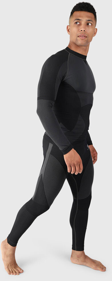 Термоштани Brunotti GRENOBLE MEN THERMO PANT 2321240001-9999 р.S чорний