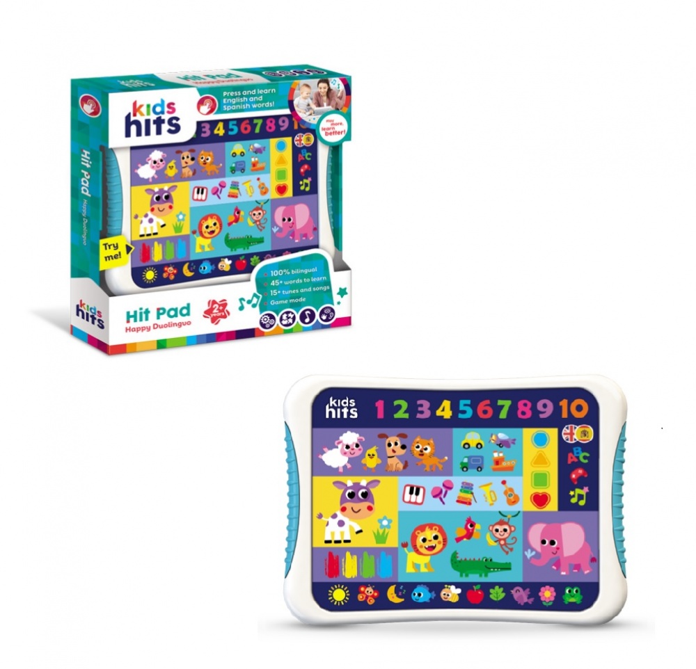 Говорящая азбука Kids Hits KH01/012