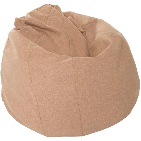 Кресло-мешок Marbet Malaga L №03 230 л бежевое