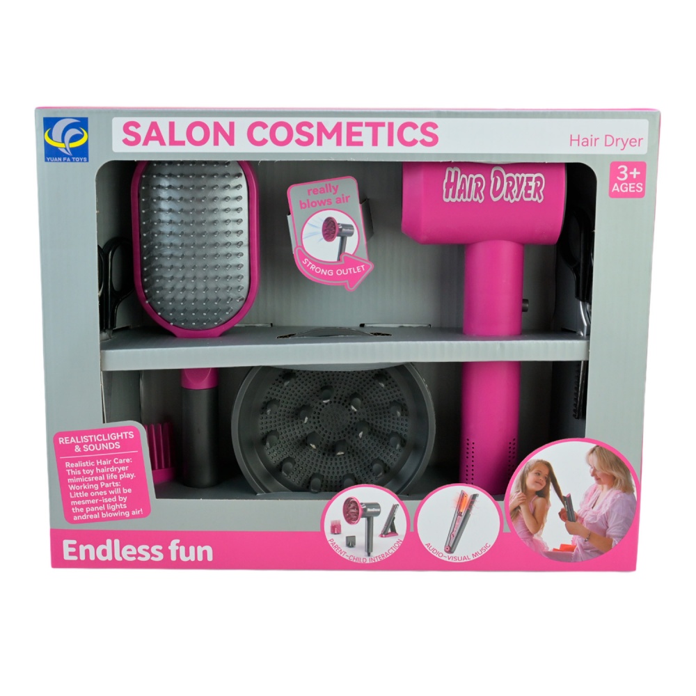 Набор парикмахера Shantou YF821D-2