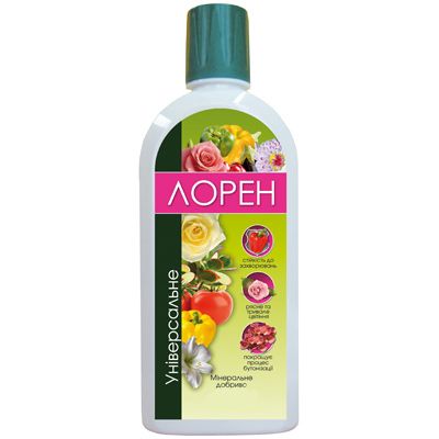 Удобрение Loren универсальное 0.25 л