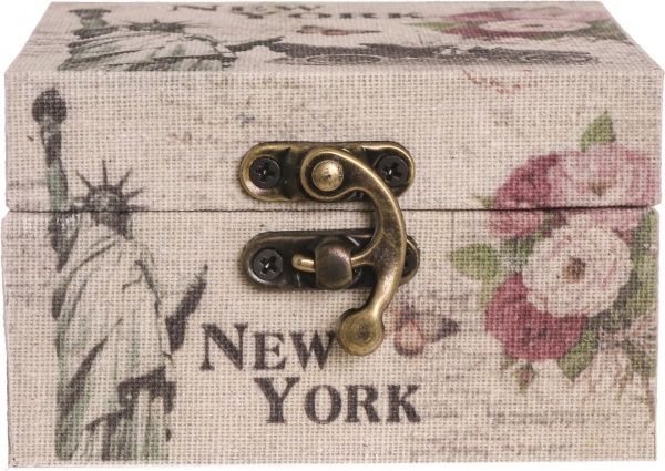 Скринька New York XXE2015645-S