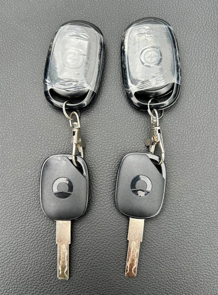 Электроскутер GTM Flex 1500 Вт