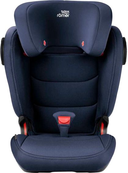 Автокресло Britax-Romer KIDFIX III M Moonlight Blue синий 2000030987
