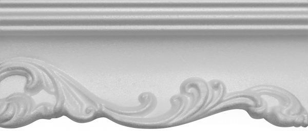 Потолочный плинтус Premium Decor H660 2000x69x65мм 