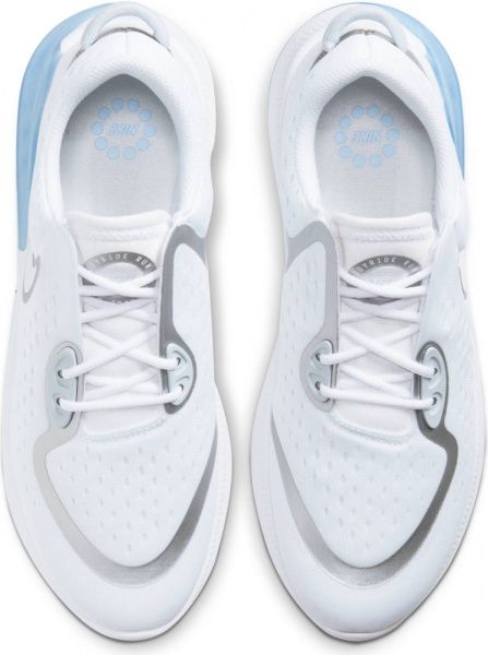 Кроссовки Nike W JOYRIDE RUN 2 POD CD4363-103 р.US 8 белый