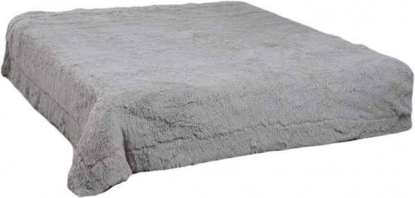 Покривало Grass 220x240 см La Nuit сірий 