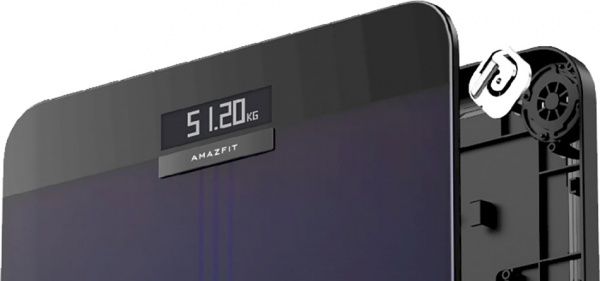 Смарт-ваги Xiaomi Amazfit Smart Scale