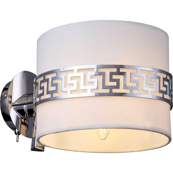 Бра Altalusse INL-9370W-01 1x40 Вт E14 хром