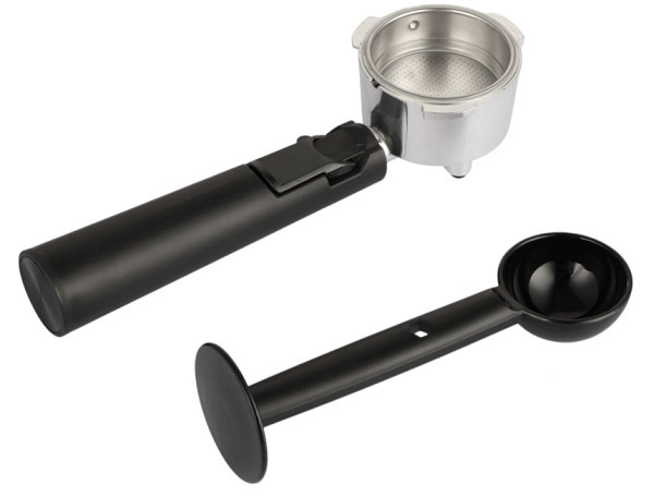 Кавоварка ріжкова HausMark CM8502D-GS