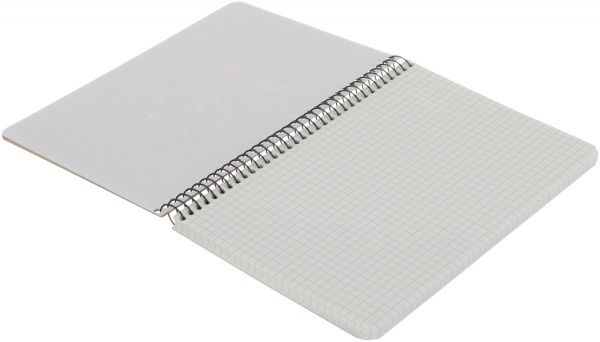 Зошит шкільний А5 96 аркушів у клітинку A5-SC-096-6078K Student Школярик