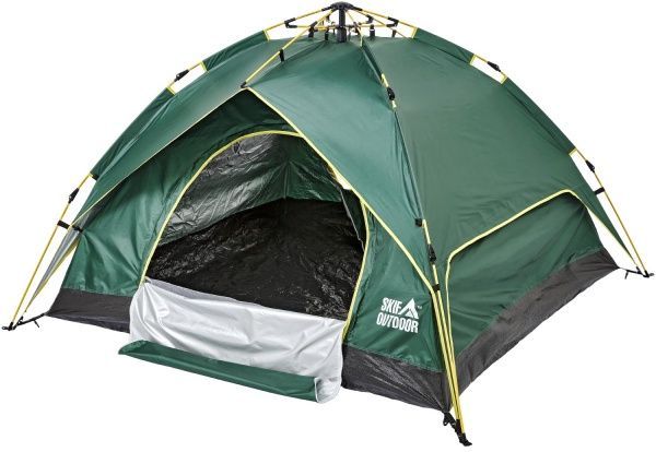 Палатка SKIF Outdoor Adventure Auto II green 389.00.91