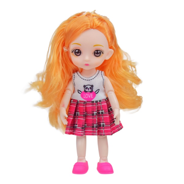 Будиночок для ляльок з лялькою ABL1015