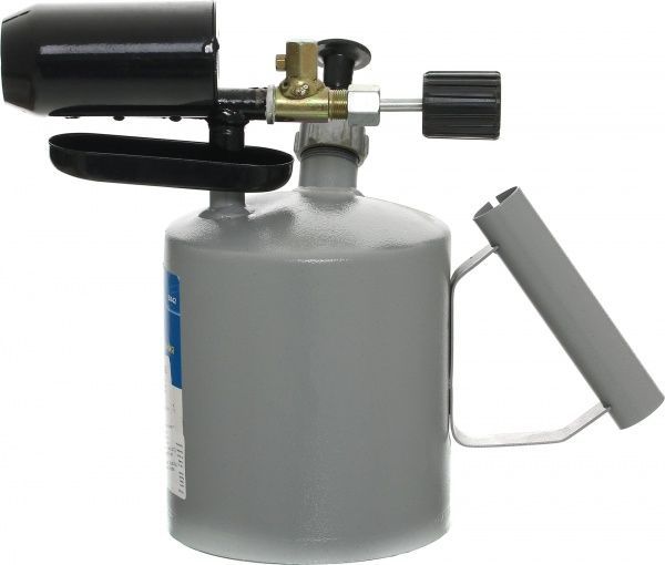 Паяльная лампа СИБРТЕХ 1,5 л 91442