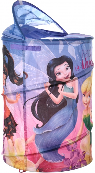 Корзина для игрушек Disney Fairies в сумке KI-3504-K
