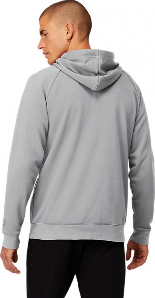 Джемпер Asics BIG ASICS OTH HOODIE 2031A984-023 р. L сірий