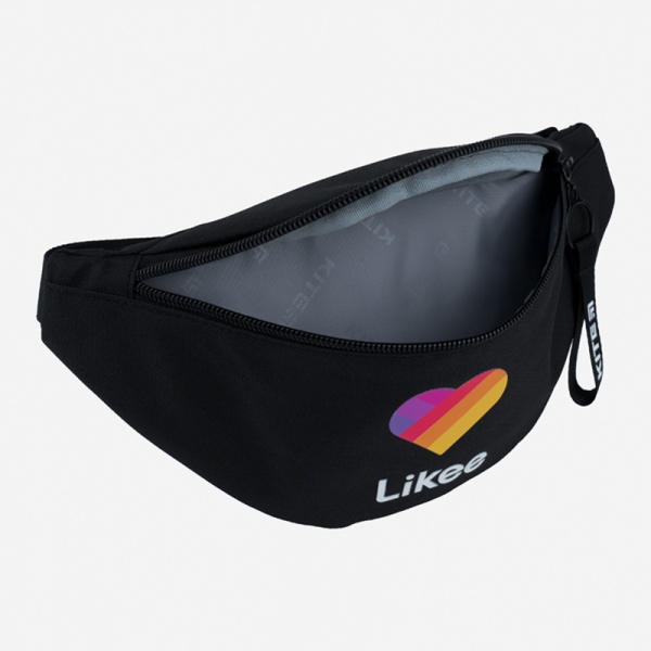 Сумка поясная KITE Likee LK22-2577