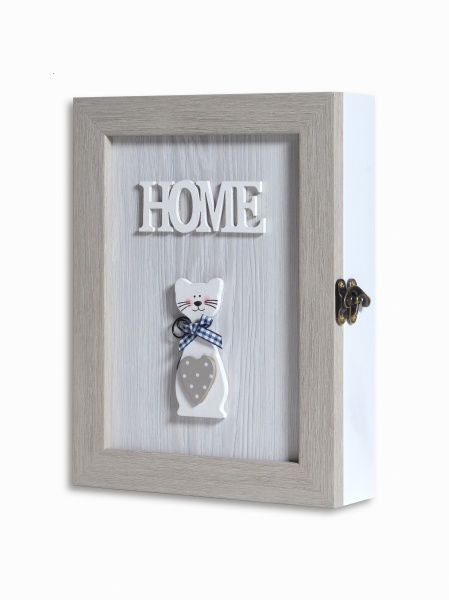 Ключница Веліста Котик 19х25 см