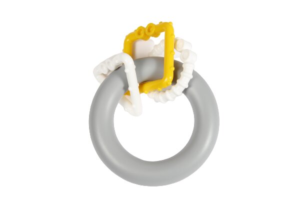 Іграшка-брязкальце Lindo Кільце з кільцями 1619