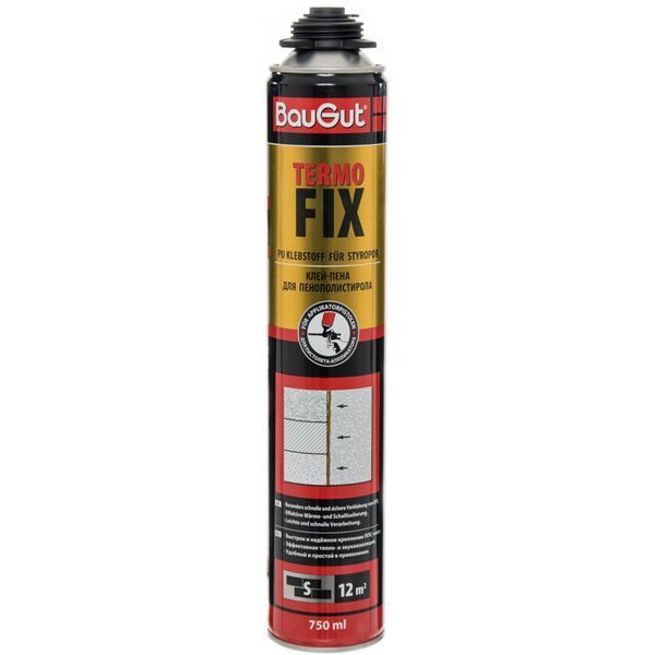 Пена-клей TERMO FIX