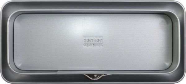 Форма для випікання прямокутна роз'ємна 34x12x7 см Zenker