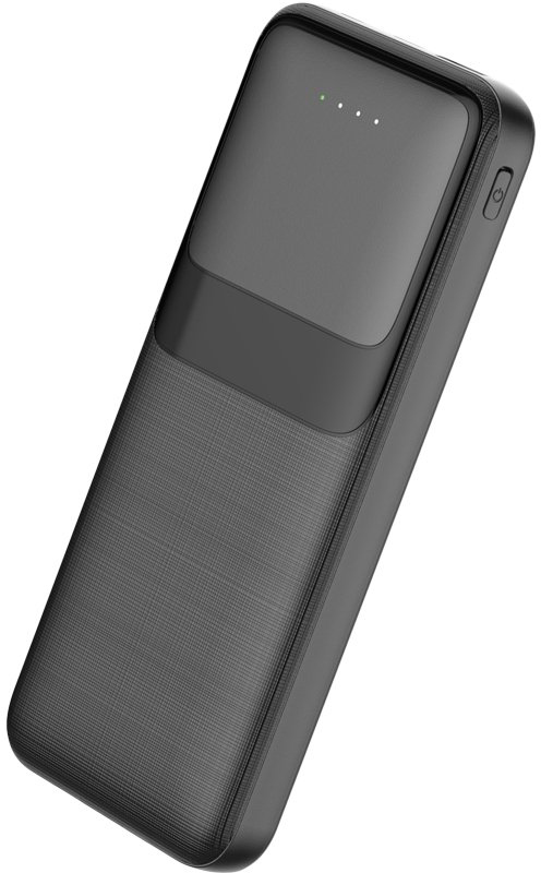 Повербанк Gelius TLX GP-PB311 10W 10000 mAh black (00000100287)