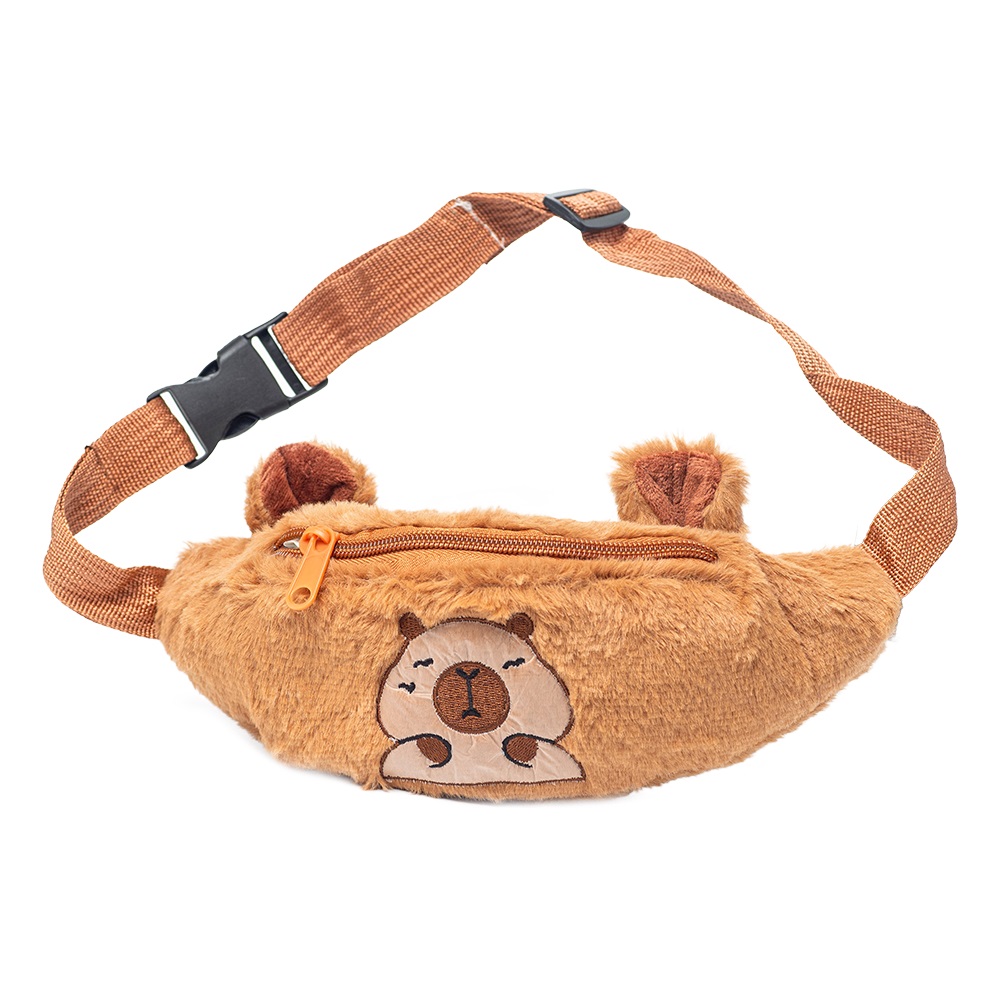 Сумка через плечо ZiBi Capybara