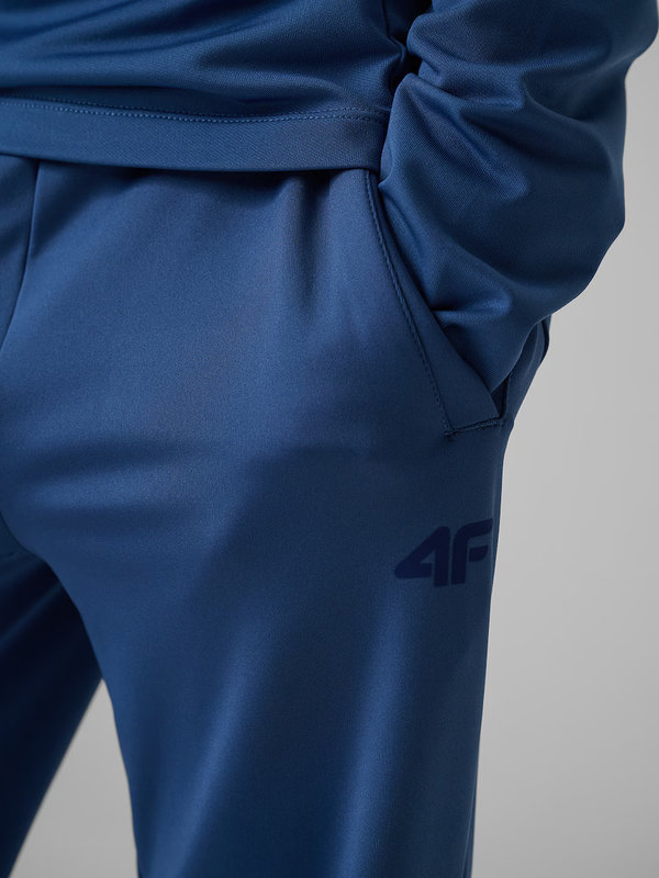 Штани 4F TROUSERS FNK 4FJWSS26TFTRM1152-31S р. 158-164 блакитний