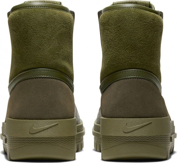 Черевики Nike XARR BQ5240-200 р. 8 зелений