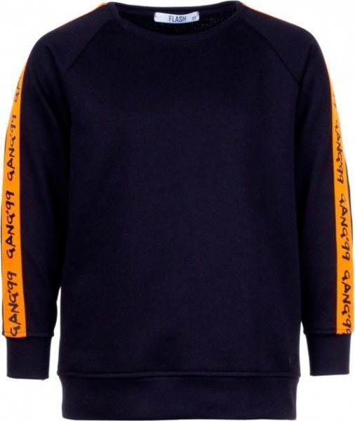 Худи Gang р.116 черный 19BG074-7-2611 