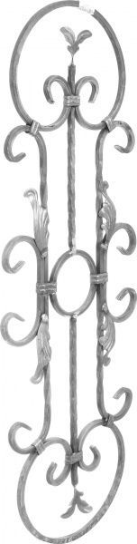 Стійка перил 975х330 мм (1013)