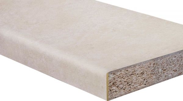 Столешница LuxeForm S575 Мадакет влагостойкая 3050x600x28 мм