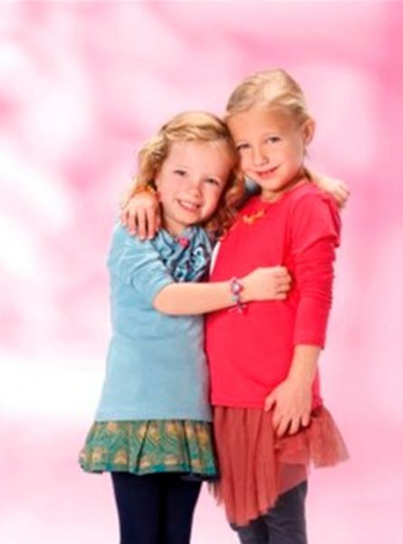 Набор для творчества Totum Браслет для меня и лучшей подружки