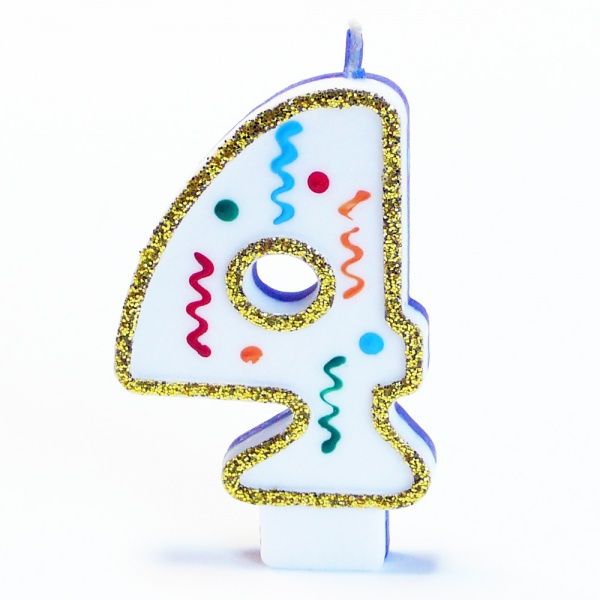 Свічки для торта Party House 