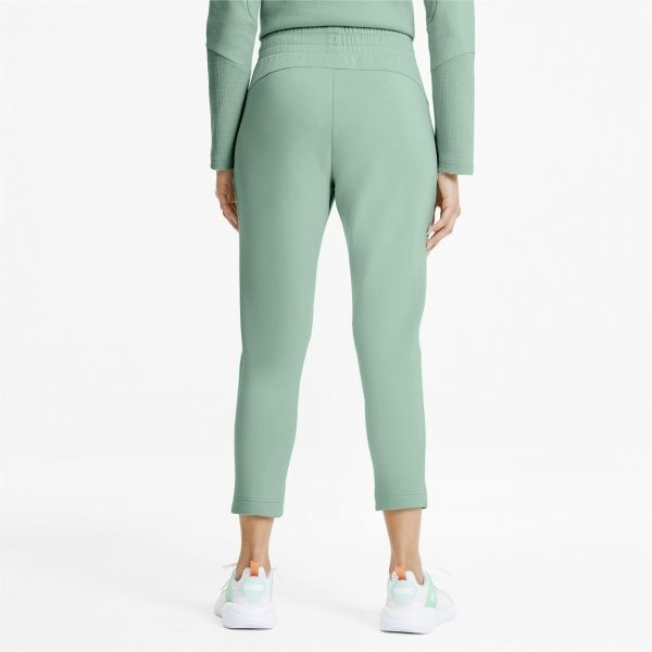 Штани Puma EVOSTRIPE Pants 58125132 р. M зелений