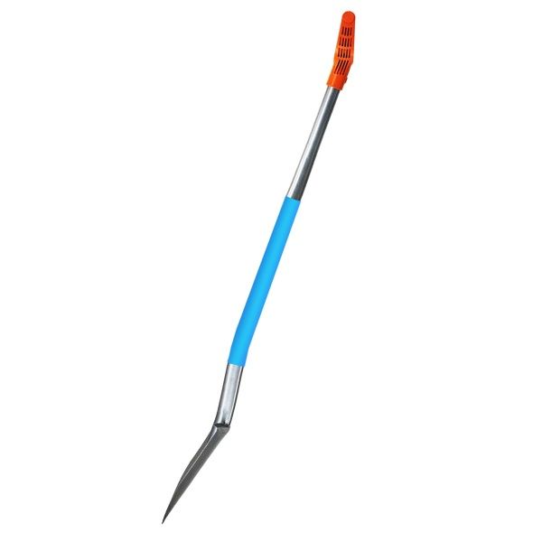 Лопата штикова американка суцільна Gruntek Лисиця 1220 мм