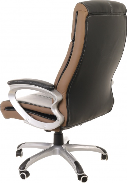 Кресло Конор Y-2948 коричневый 