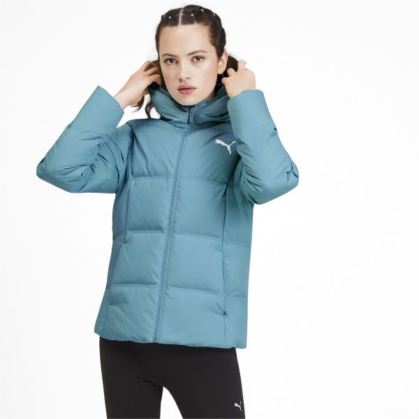 Куртка Puma Essentials 400 Down Hd jkt 58005245 S синий