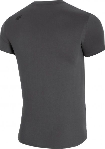 Футболка 4F NOSD4-TSM300-25S 2XL серый