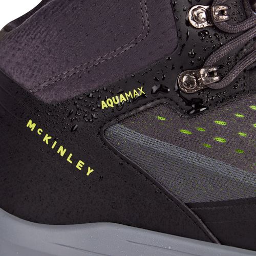 Черевики McKinley Asgard MID AQX M 412482-900057 р. EUR 40 чорний