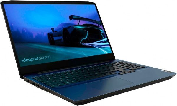 Ноутбук Lenovo IdeaPad Gaming 3 15ARH05 15,6 (82EY00GNRA) blue 
