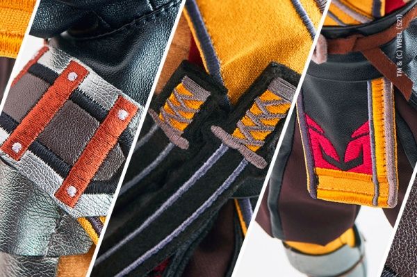 Мягкая игрушка FSD MORTAL KOMBAT 11 Scorpion (MK010001) 