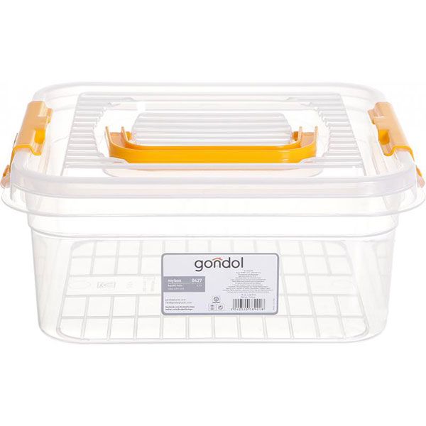 Ящик для зберігання G-427 115x260x245 мм