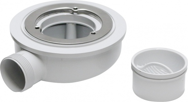 Поддон из искусственного камня Zenon 1200х900 белый